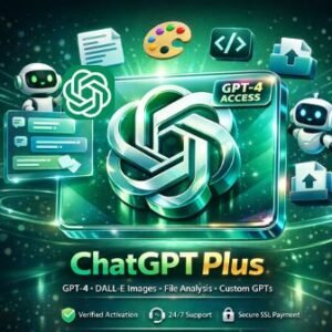 ChatGPT Plus Subscription