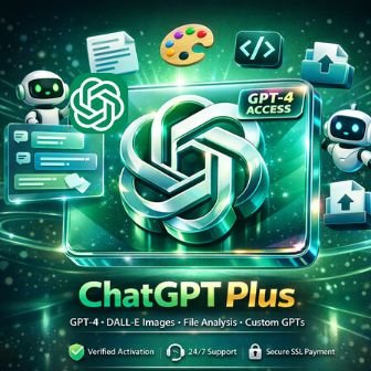 ChatGPT Plus Subscription