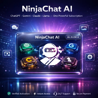 NinjaChat AI Subscription