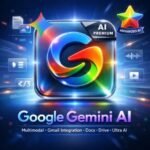 Buy Google Gemini AI Subscription in Bangladesh | Multimodal AI by Google | AIWorldBD