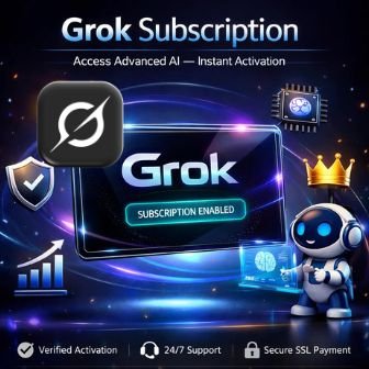 Grok AI Subscription