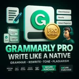 grammarly subscription price in bd